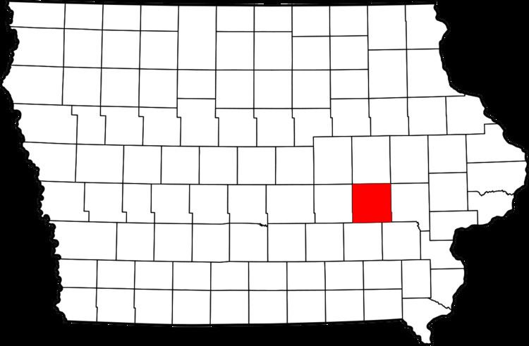 National Register of Historic Places listings in Iowa County, Iowa