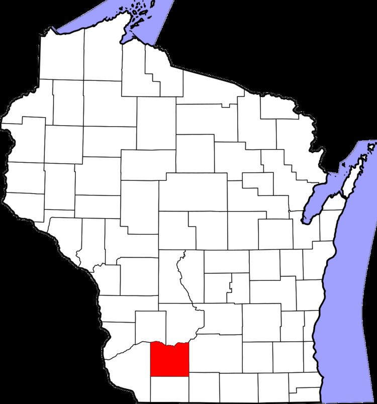 National Register of Historic Places listings in Iowa County, Wisconsin