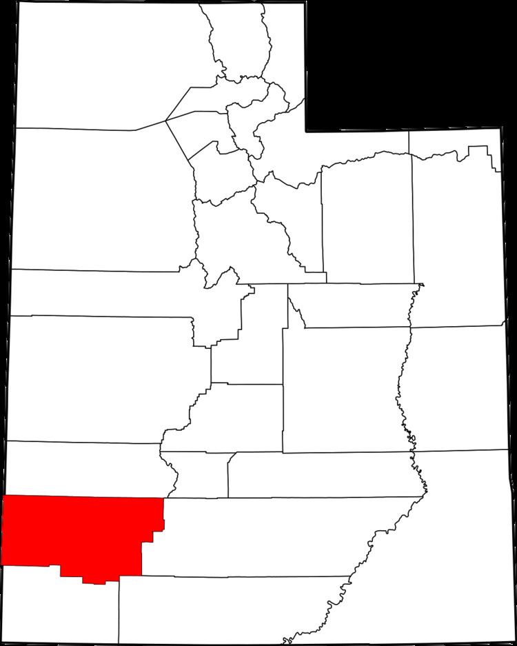 National Register of Historic Places listings in Iron County, Utah