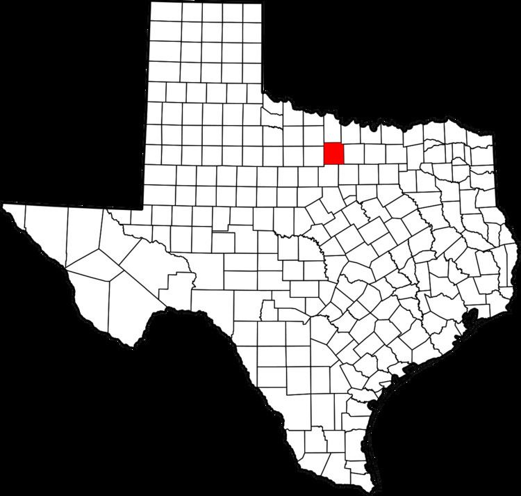 National Register of Historic Places listings in Jack County, Texas