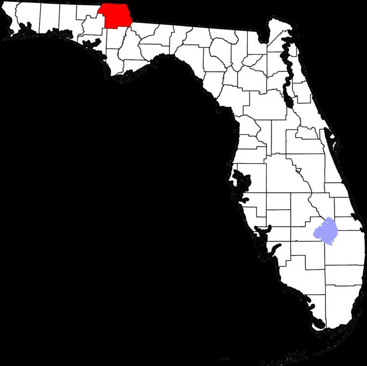 National Register of Historic Places listings in Jackson County, Florida