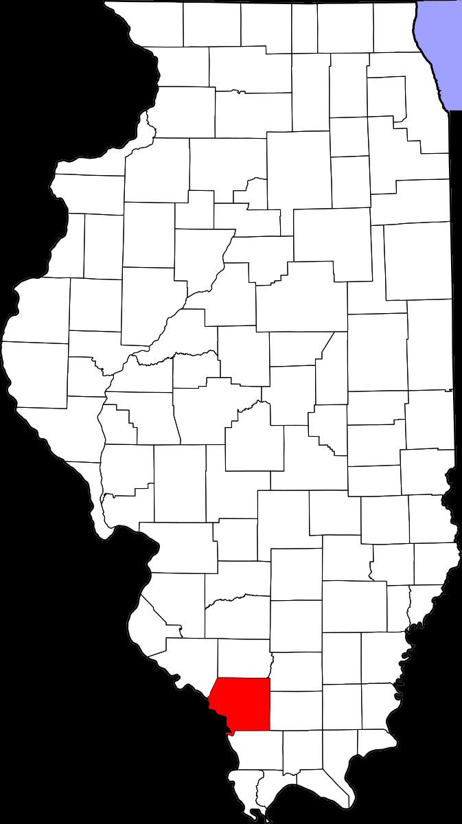 National Register of Historic Places listings in Jackson County, Illinois