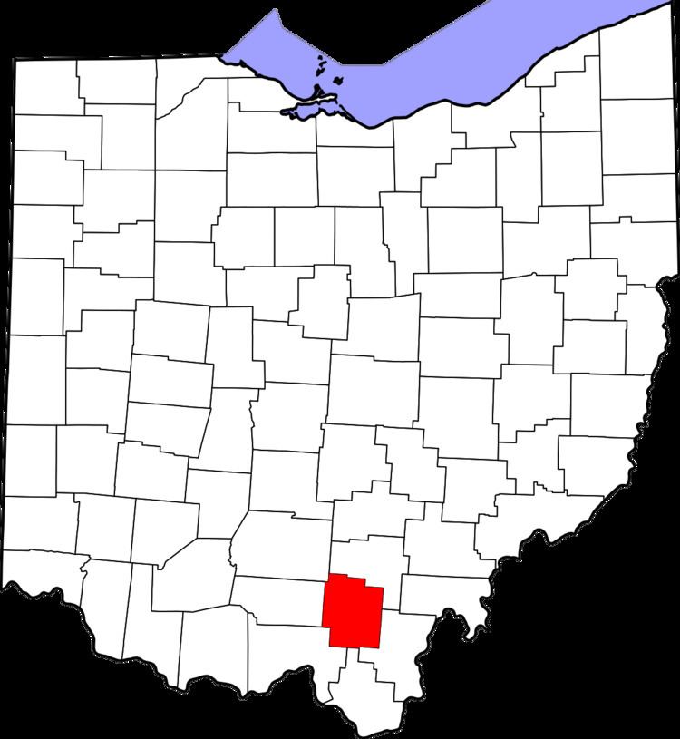 National Register of Historic Places listings in Jackson County, Ohio