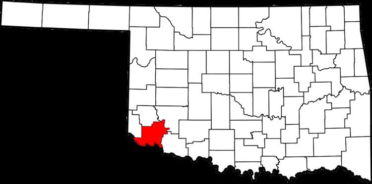 National Register of Historic Places listings in Jackson County, Oklahoma