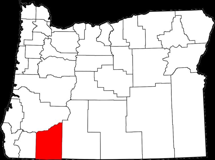 National Register of Historic Places listings in Jackson County, Oregon