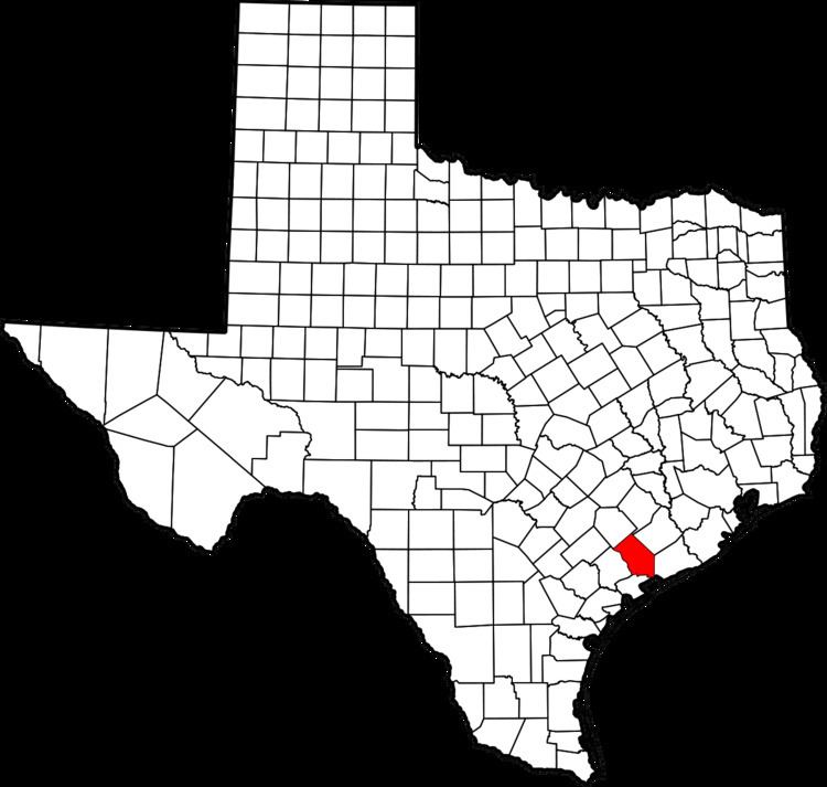 National Register of Historic Places listings in Jackson County, Texas