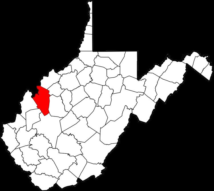 National Register of Historic Places listings in Jackson County, West Virginia