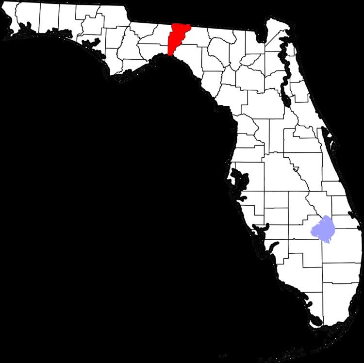National Register of Historic Places listings in Jefferson County, Florida