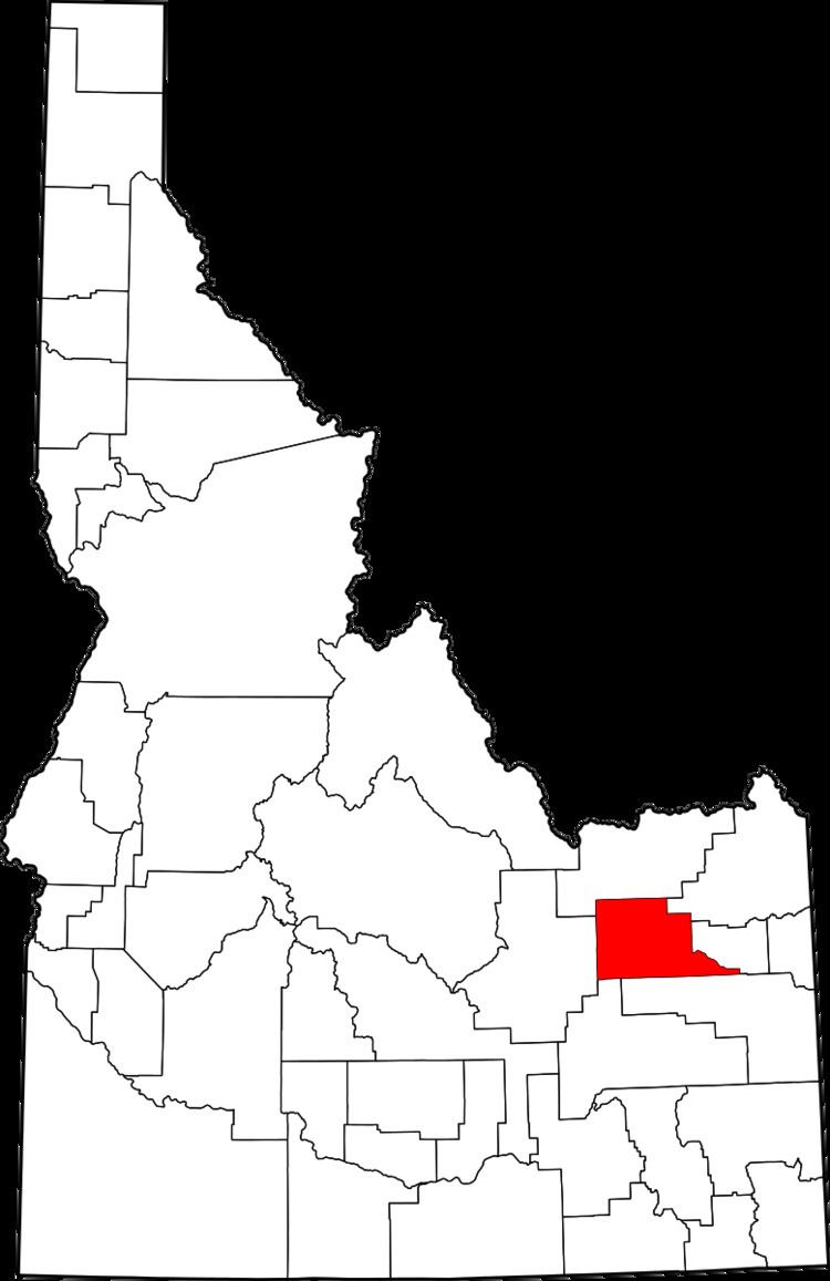 National Register of Historic Places listings in Jefferson County, Idaho