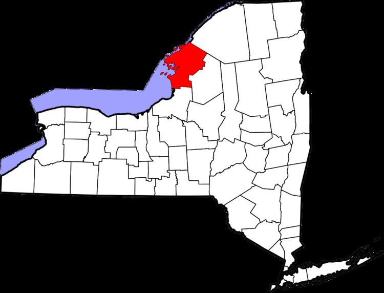 National Register of Historic Places listings in Jefferson County, New York
