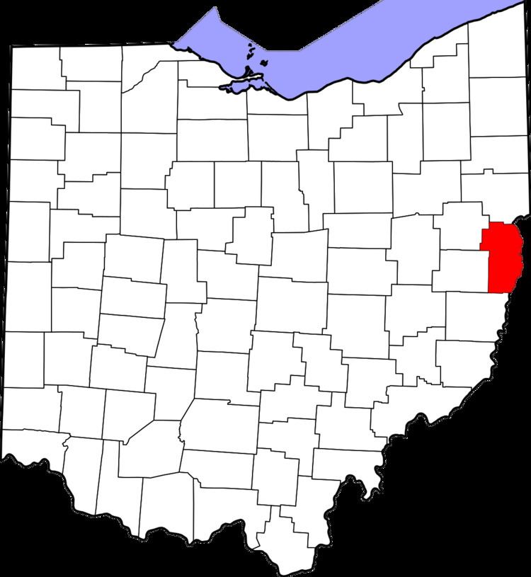 National Register of Historic Places listings in Jefferson County, Ohio
