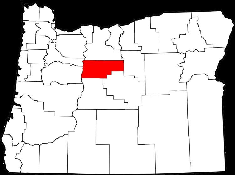 National Register of Historic Places listings in Jefferson County, Oregon