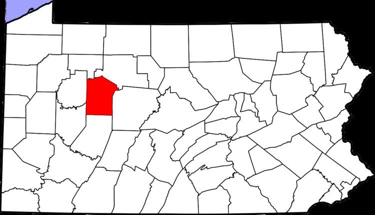 National Register of Historic Places listings in Jefferson County, Pennsylvania