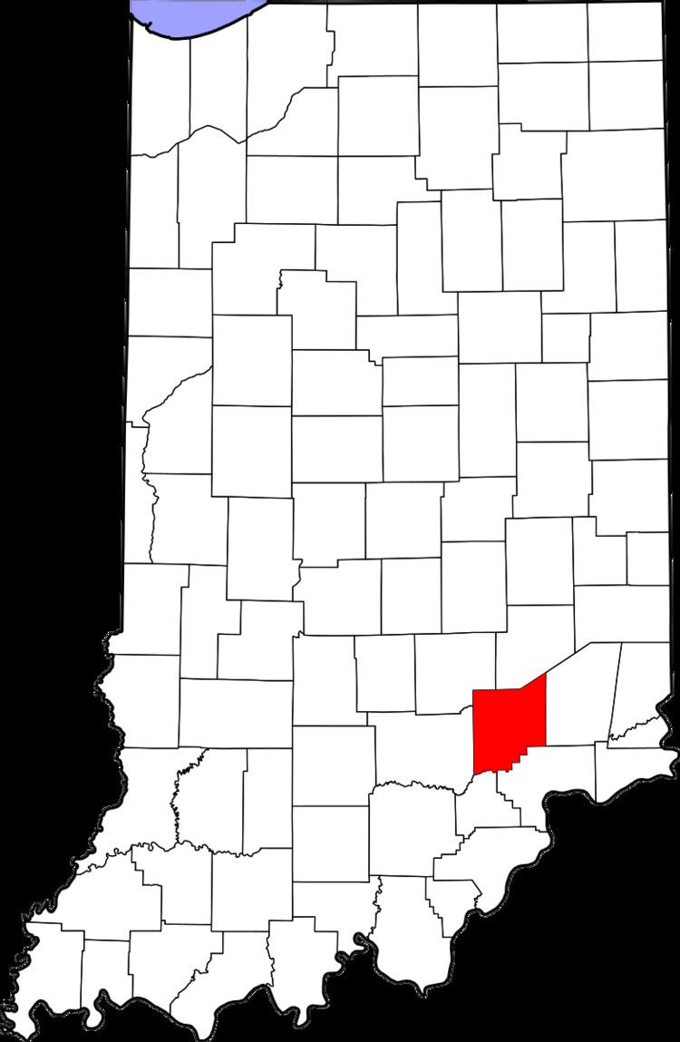 National Register of Historic Places listings in Jennings County, Indiana