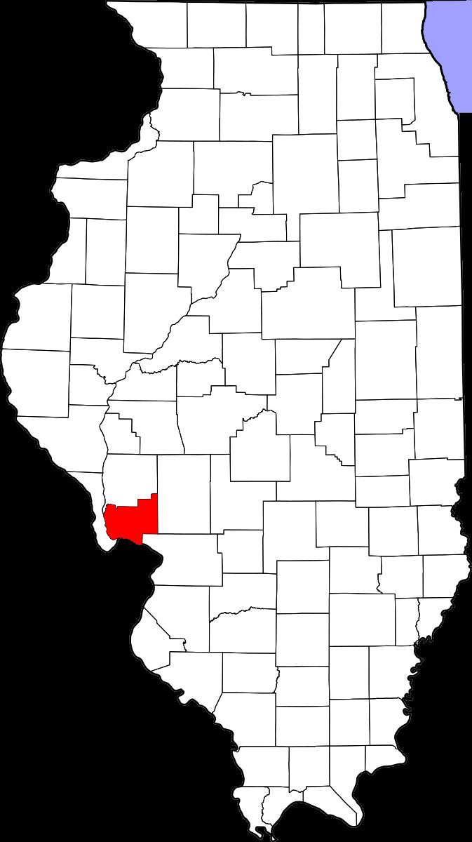 National Register of Historic Places listings in Jersey County, Illinois