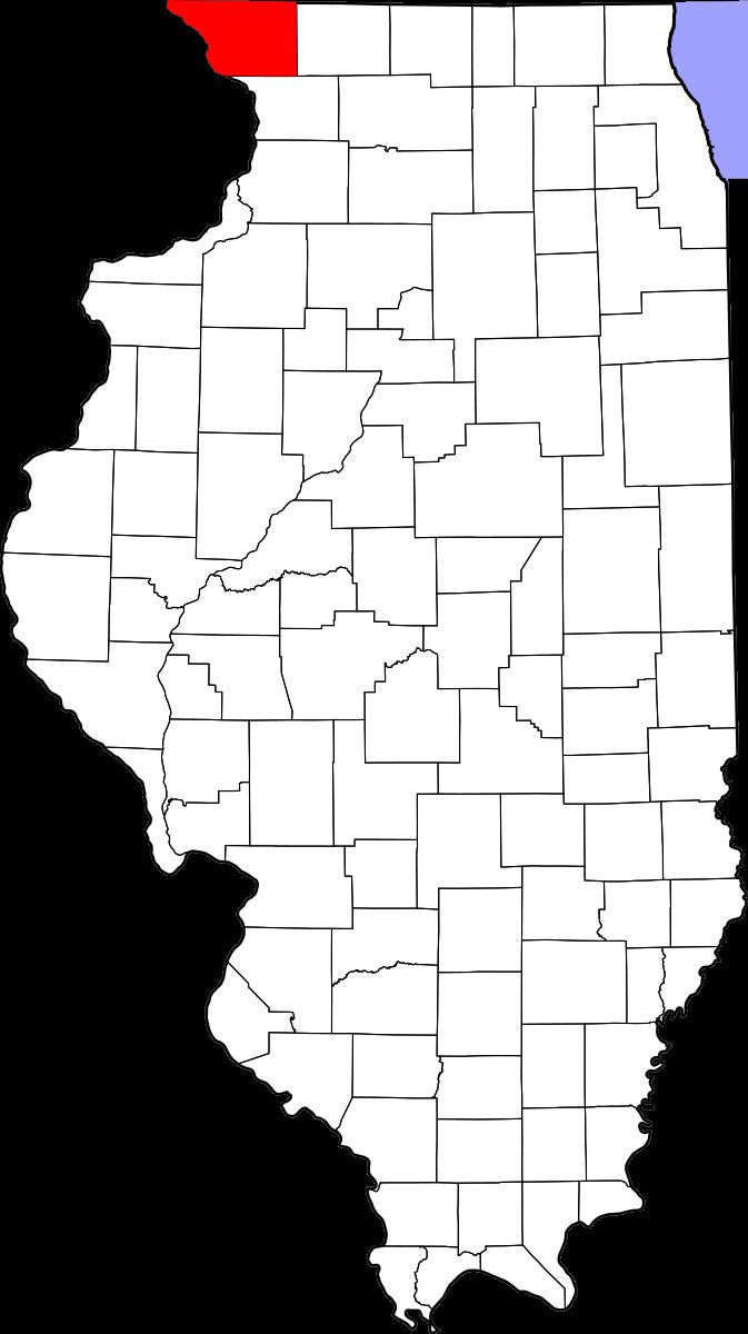 National Register of Historic Places listings in Jo Daviess County, Illinois