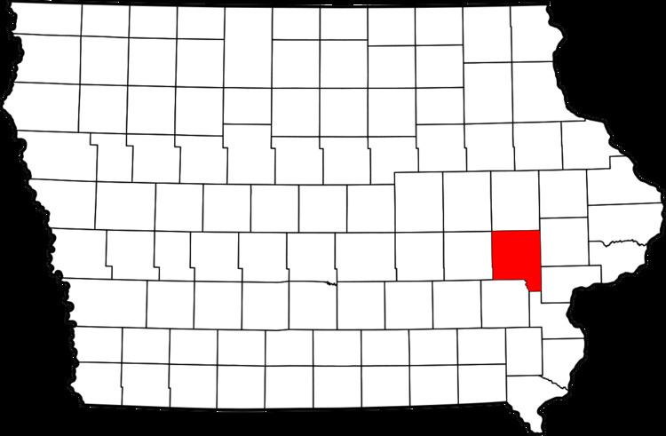 National Register of Historic Places listings in Johnson County, Iowa