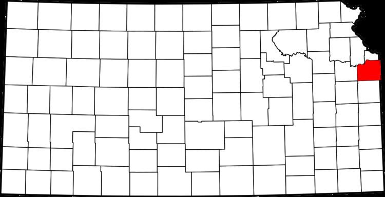 National Register of Historic Places listings in Johnson County, Kansas