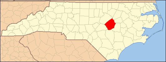 National Register of Historic Places listings in Johnston County, North Carolina