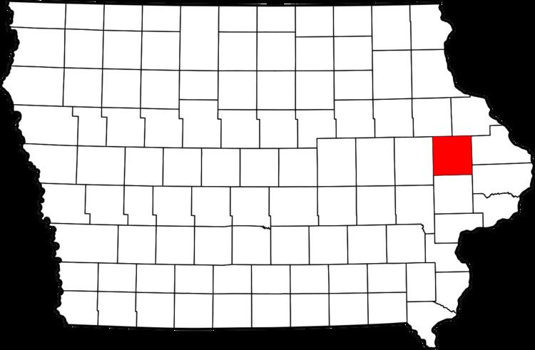 National Register of Historic Places listings in Jones County, Iowa