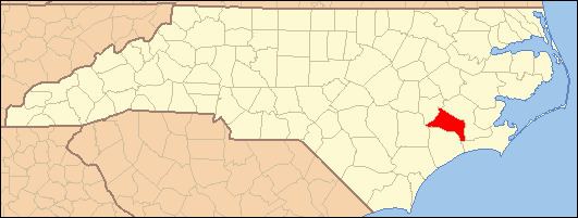 National Register of Historic Places listings in Jones County, North Carolina