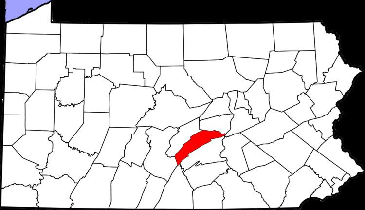 National Register of Historic Places listings in Juniata County, Pennsylvania