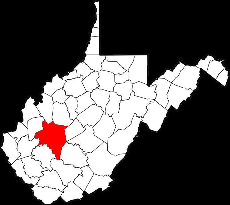 National Register of Historic Places listings in Kanawha County, West Virginia