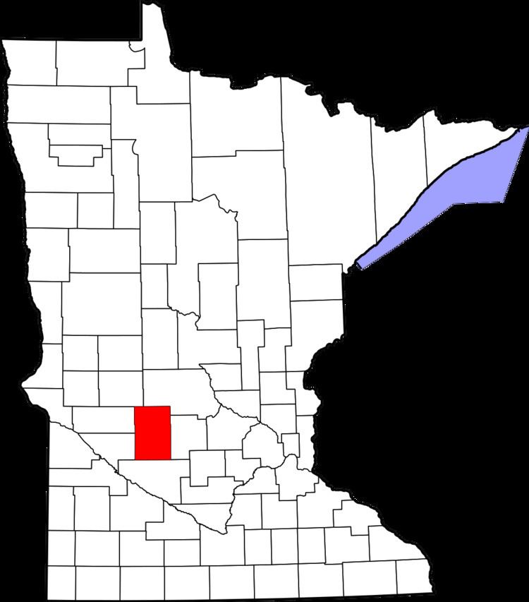 National Register of Historic Places listings in Kandiyohi County, Minnesota