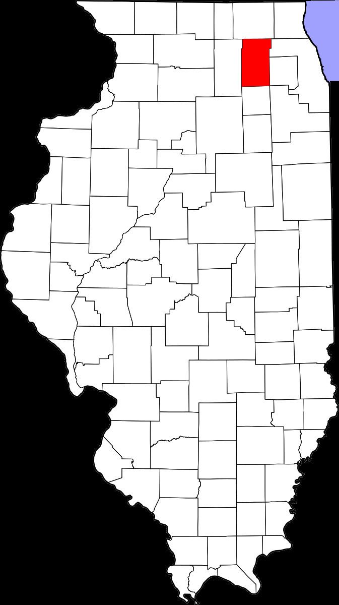 National Register of Historic Places listings in Kane County, Illinois