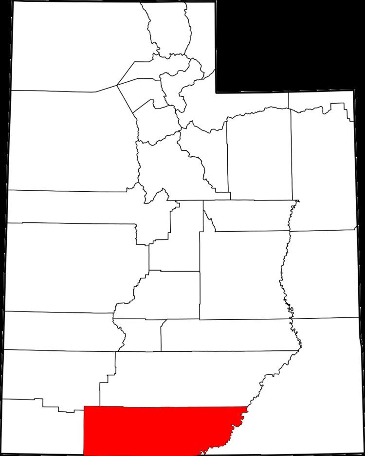 National Register of Historic Places listings in Kane County, Utah