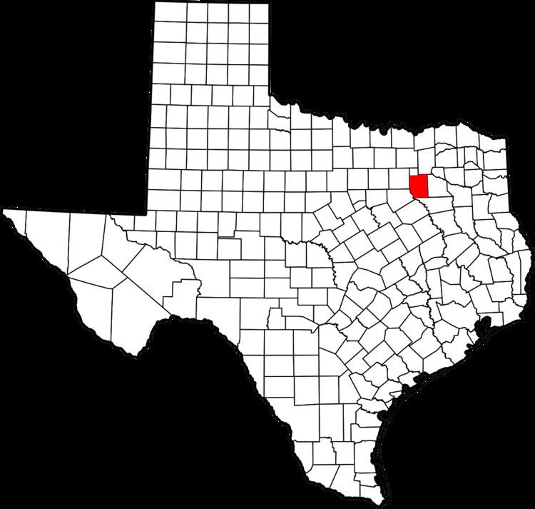 National Register of Historic Places listings in Kaufman County, Texas