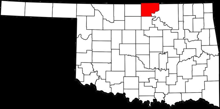 National Register of Historic Places listings in Kay County, Oklahoma