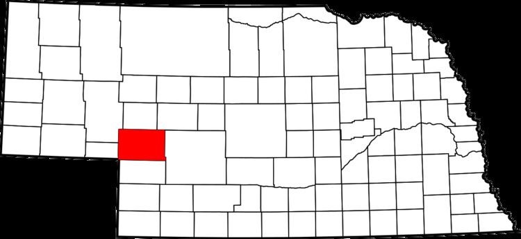 National Register of Historic Places listings in Keith County, Nebraska