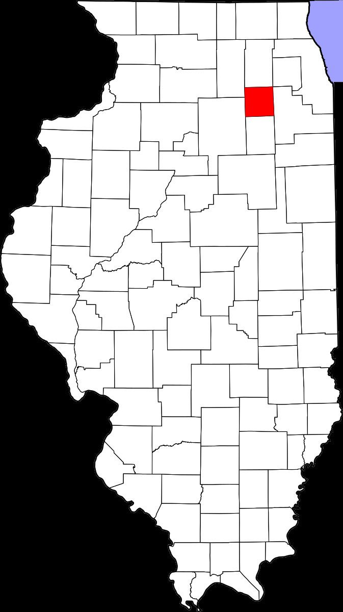 National Register of Historic Places listings in Kendall County, Illinois
