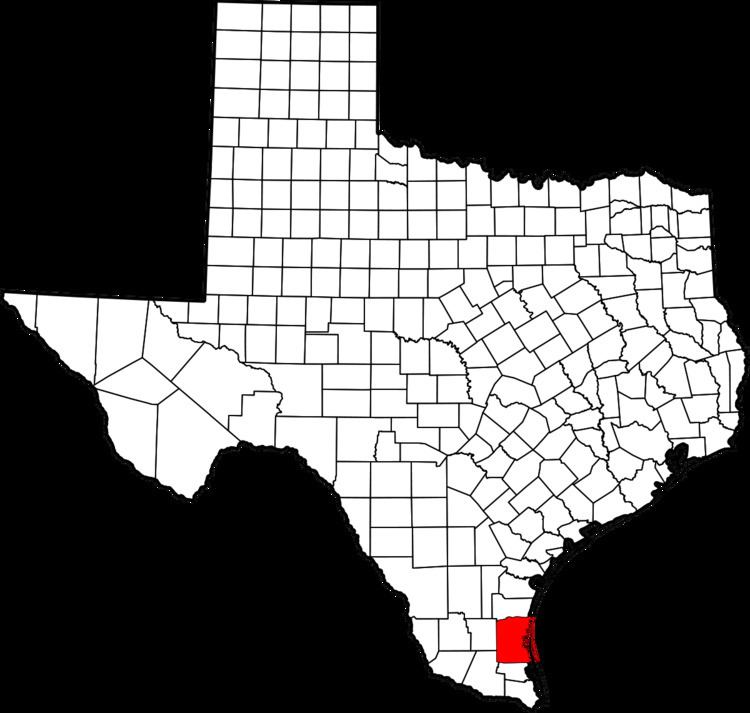 National Register of Historic Places listings in Kenedy County, Texas