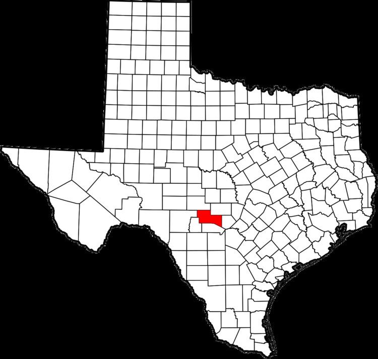 National Register of Historic Places listings in Kerr County, Texas