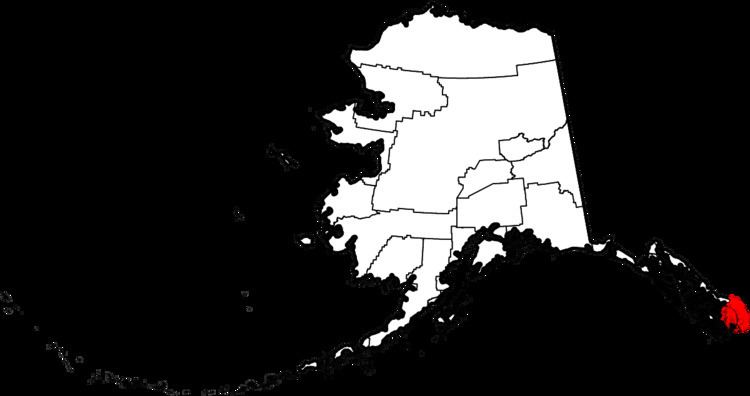National Register of Historic Places listings in Ketchikan Gateway Borough, Alaska