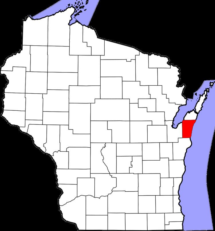 National Register of Historic Places listings in Kewaunee County, Wisconsin