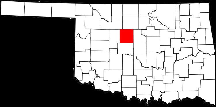 National Register of Historic Places listings in Kingfisher County, Oklahoma