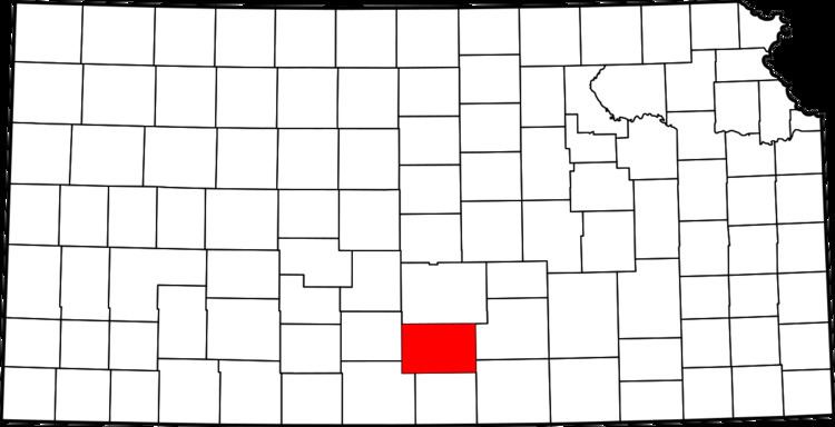 National Register of Historic Places listings in Kingman County, Kansas
