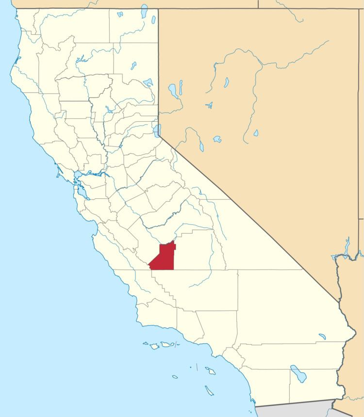 National Register of Historic Places listings in Kings County, California