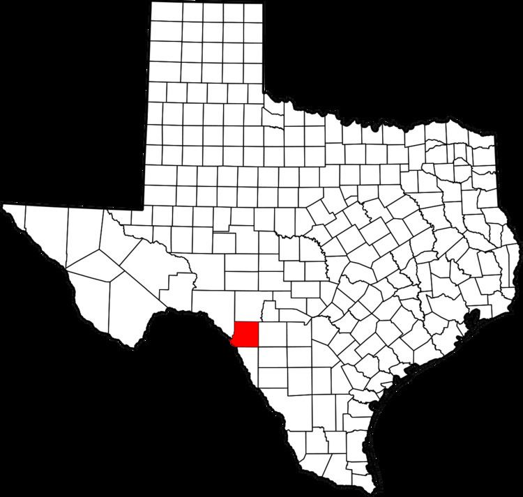 National Register of Historic Places listings in Kinney County, Texas