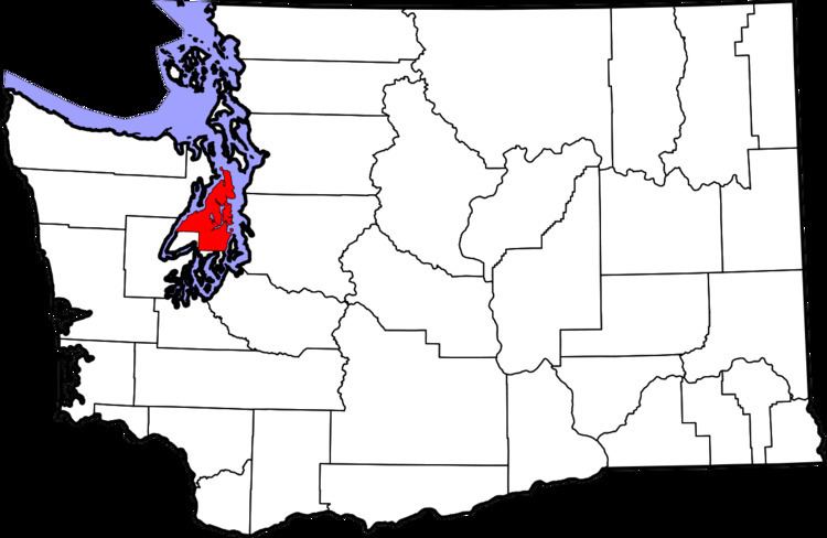 National Register of Historic Places listings in Kitsap County, Washington