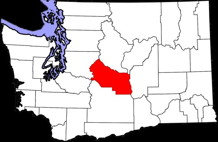National Register of Historic Places listings in Kittitas County, Washington