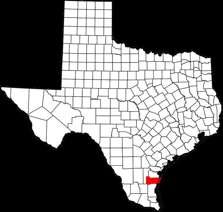 National Register of Historic Places listings in Kleberg County, Texas