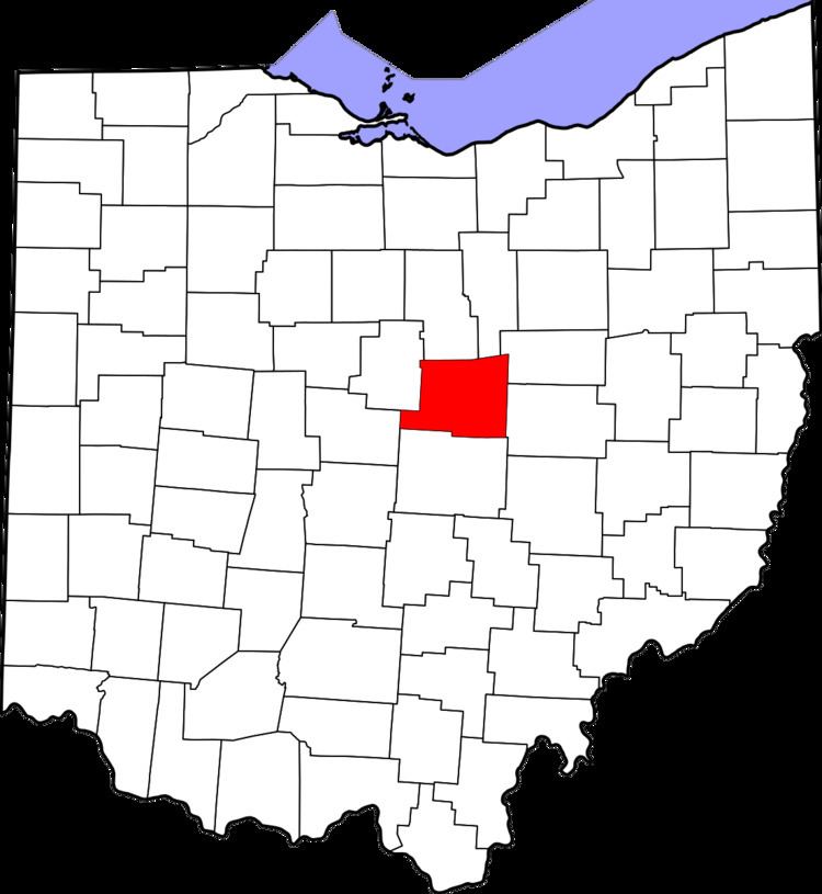 National Register of Historic Places listings in Knox County, Ohio