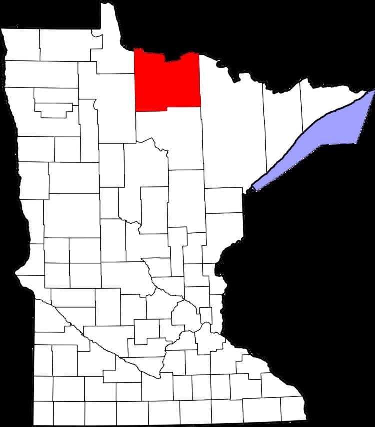 National Register of Historic Places listings in Koochiching County, Minnesota