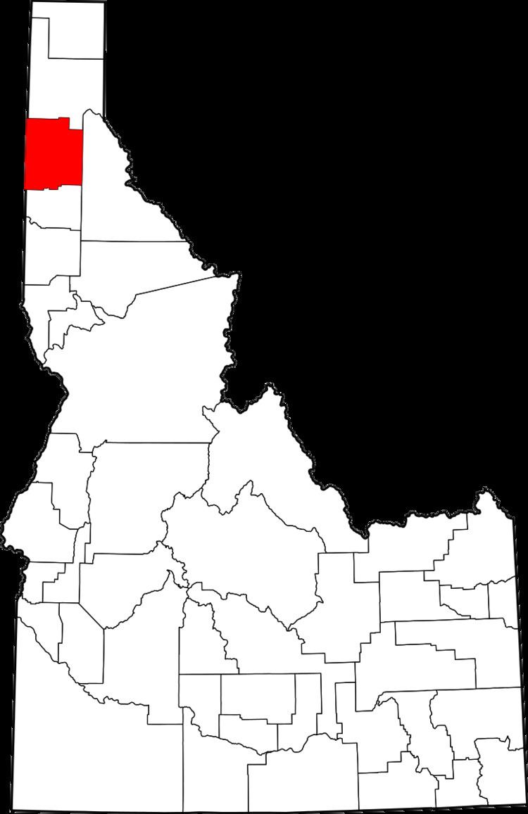National Register of Historic Places listings in Kootenai County, Idaho