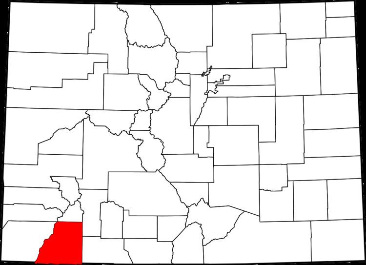 National Register of Historic Places listings in La Plata County, Colorado