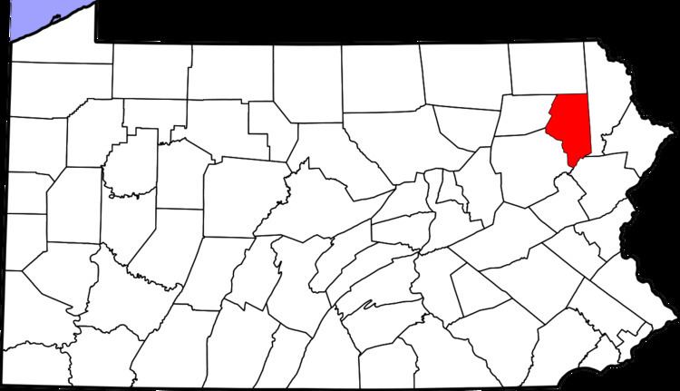 National Register of Historic Places listings in Lackawanna County, Pennsylvania